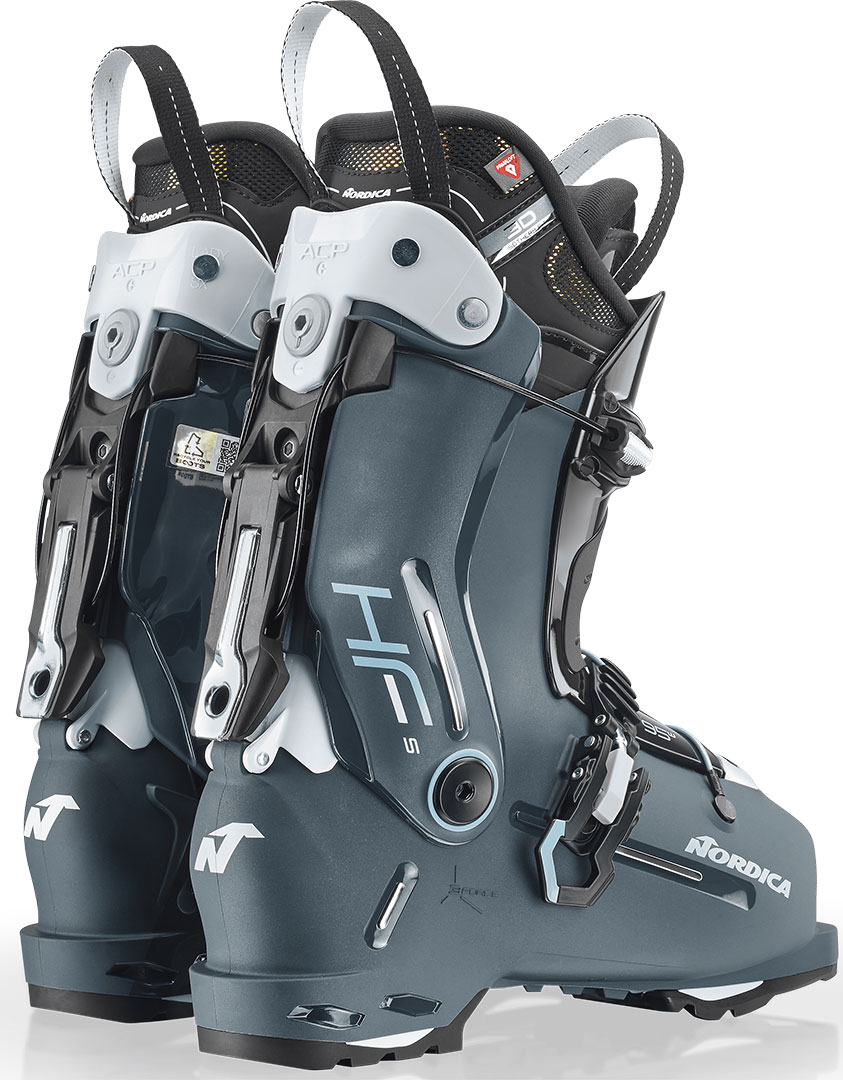 Artikelbild 7 des Artikels “HF S 95 W GW Ski Schuh 2027 green/black/white 25,5“