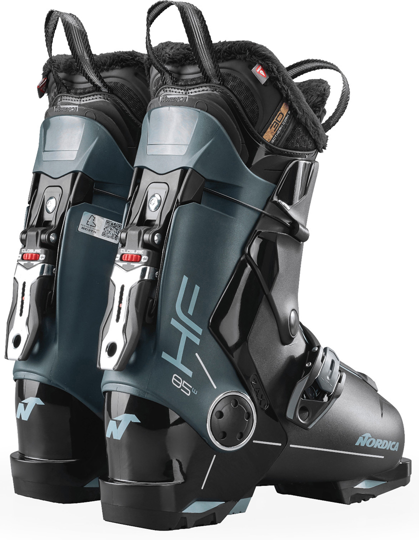 Artikelbild 7 des Artikels “HF 85 W GW Ski Schuh 2027 black/green/aquamarine 27,5“
