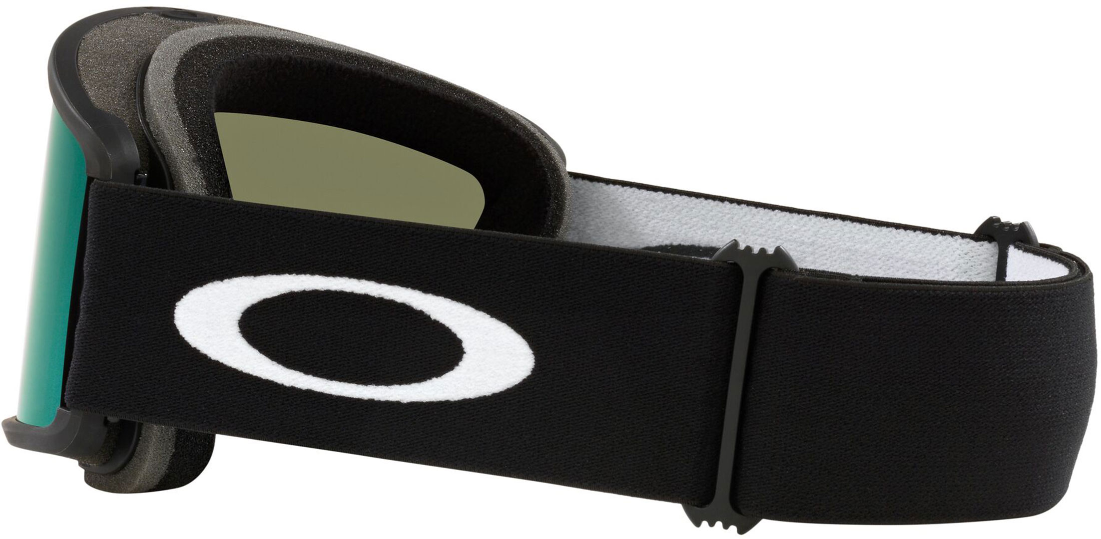 Product image 7 of the product “TARGET LINE L Goggle 2027 matte black/violet iridium ”
