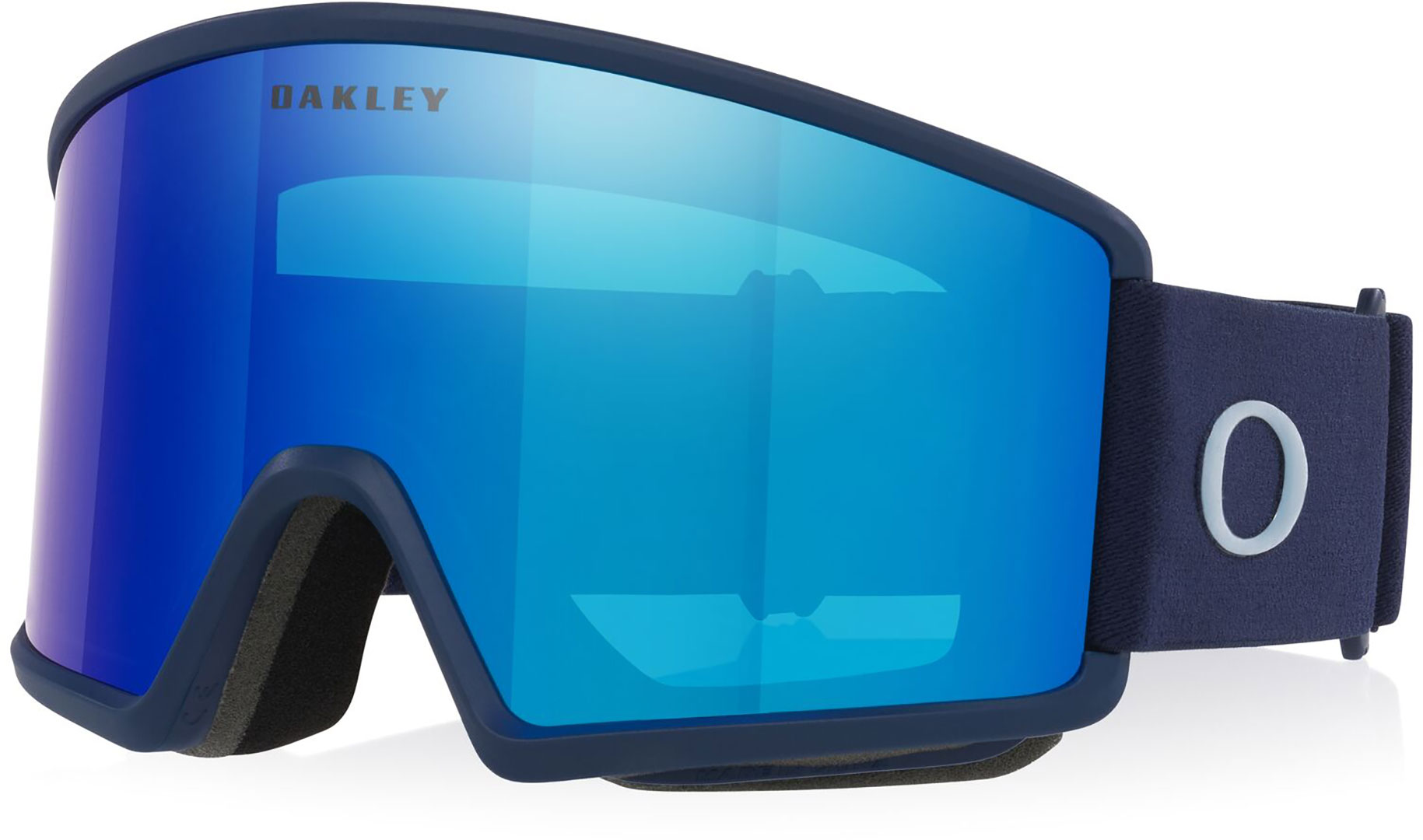 Product image 7 of the product “TARGET LINE L Goggle 2027 abyss/black ice iridium ”