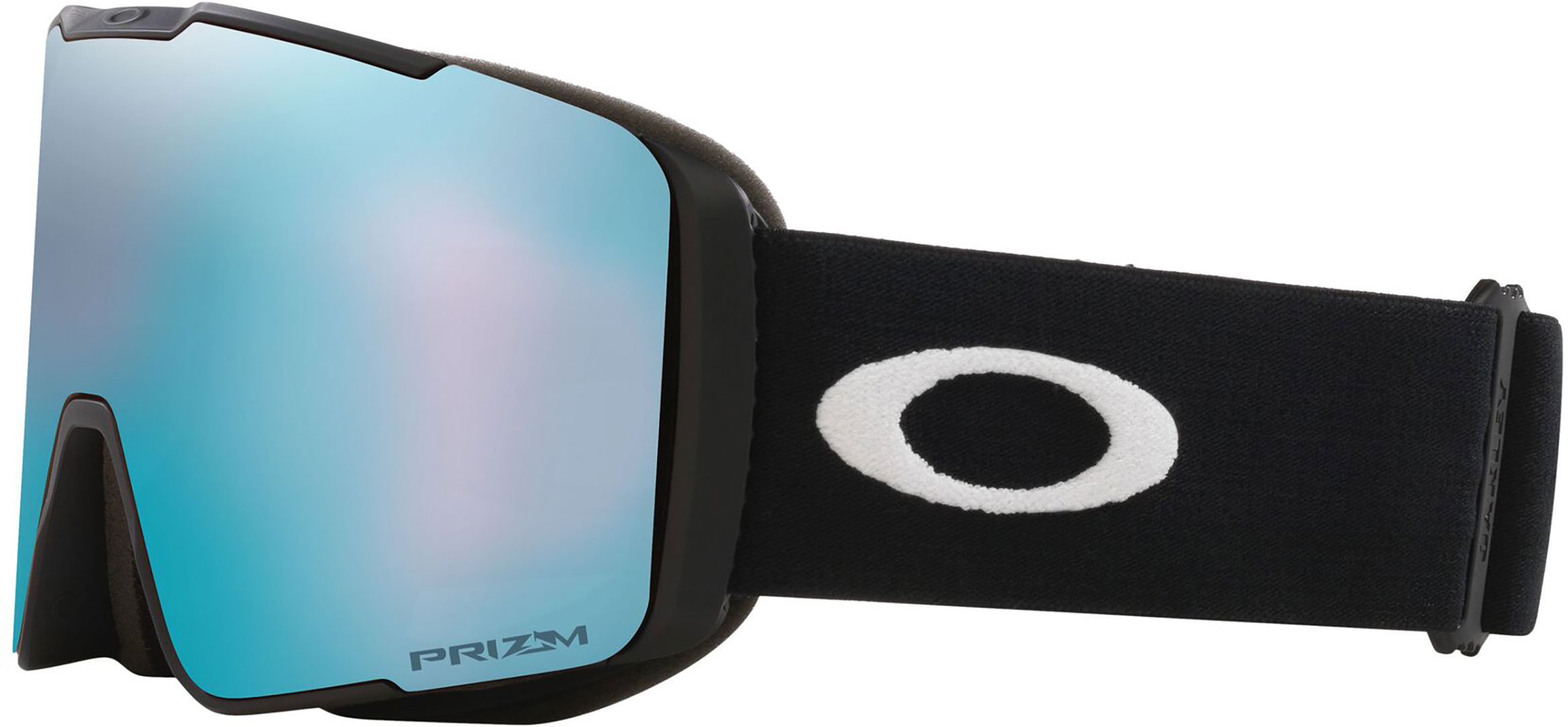 Product image 7 of the product “LINE MINER PRO L Goggle 2027 matte black/prizm sapphire + prizm torch ”