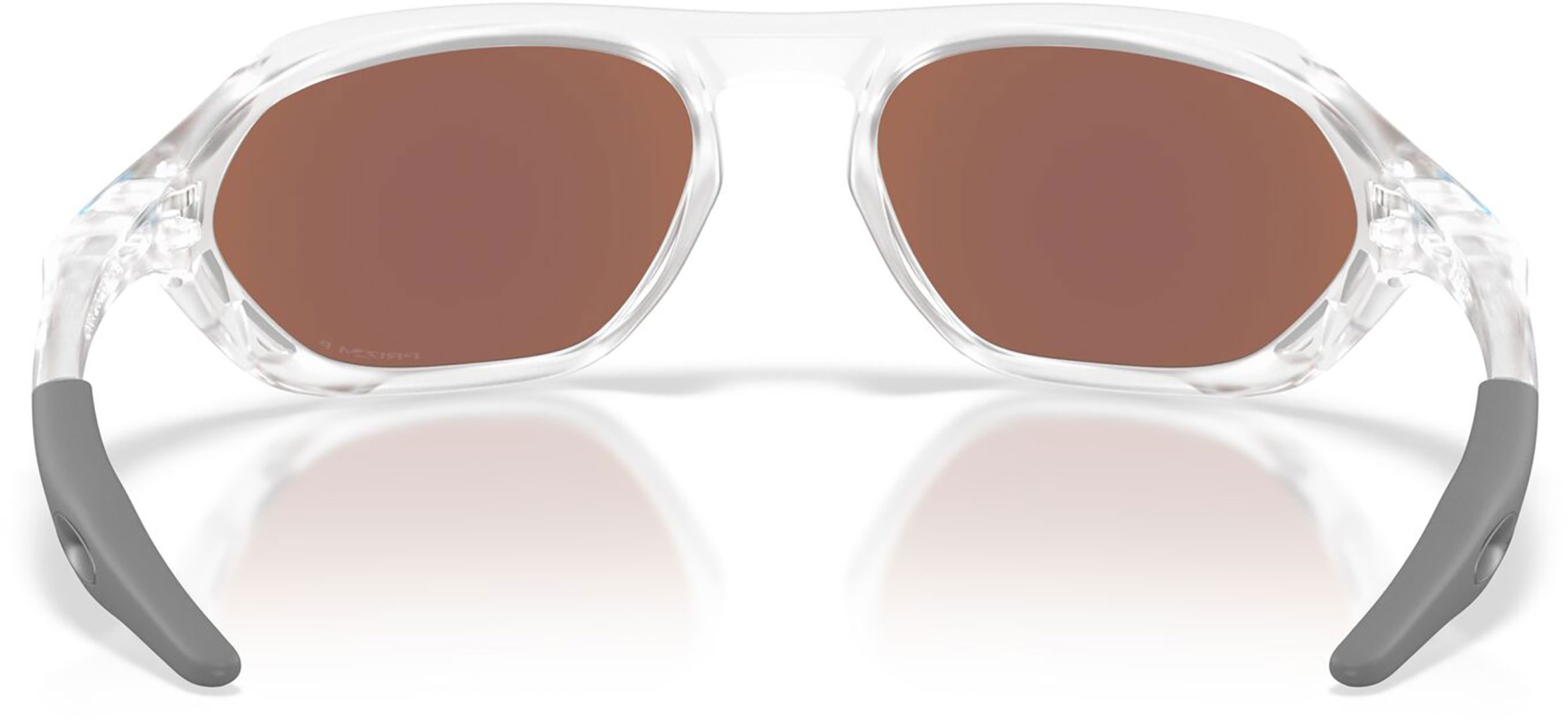 Product image 7 of the product “CAGE JACKET Sunglasses matte clear/prizm deep water polarized ”