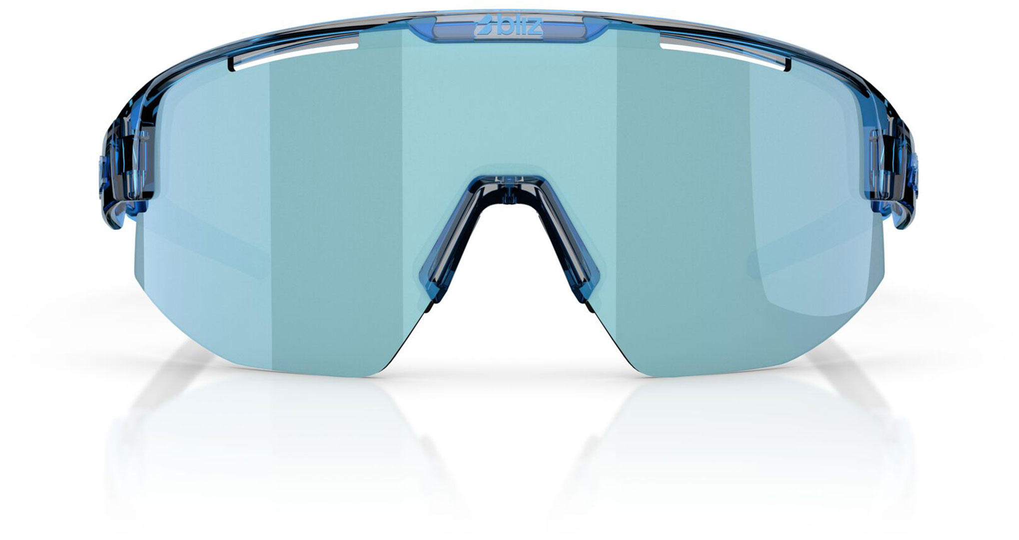 Product image 7 of the product “MATRIX Sunglasses 2026 transparent blue/ice blue ”