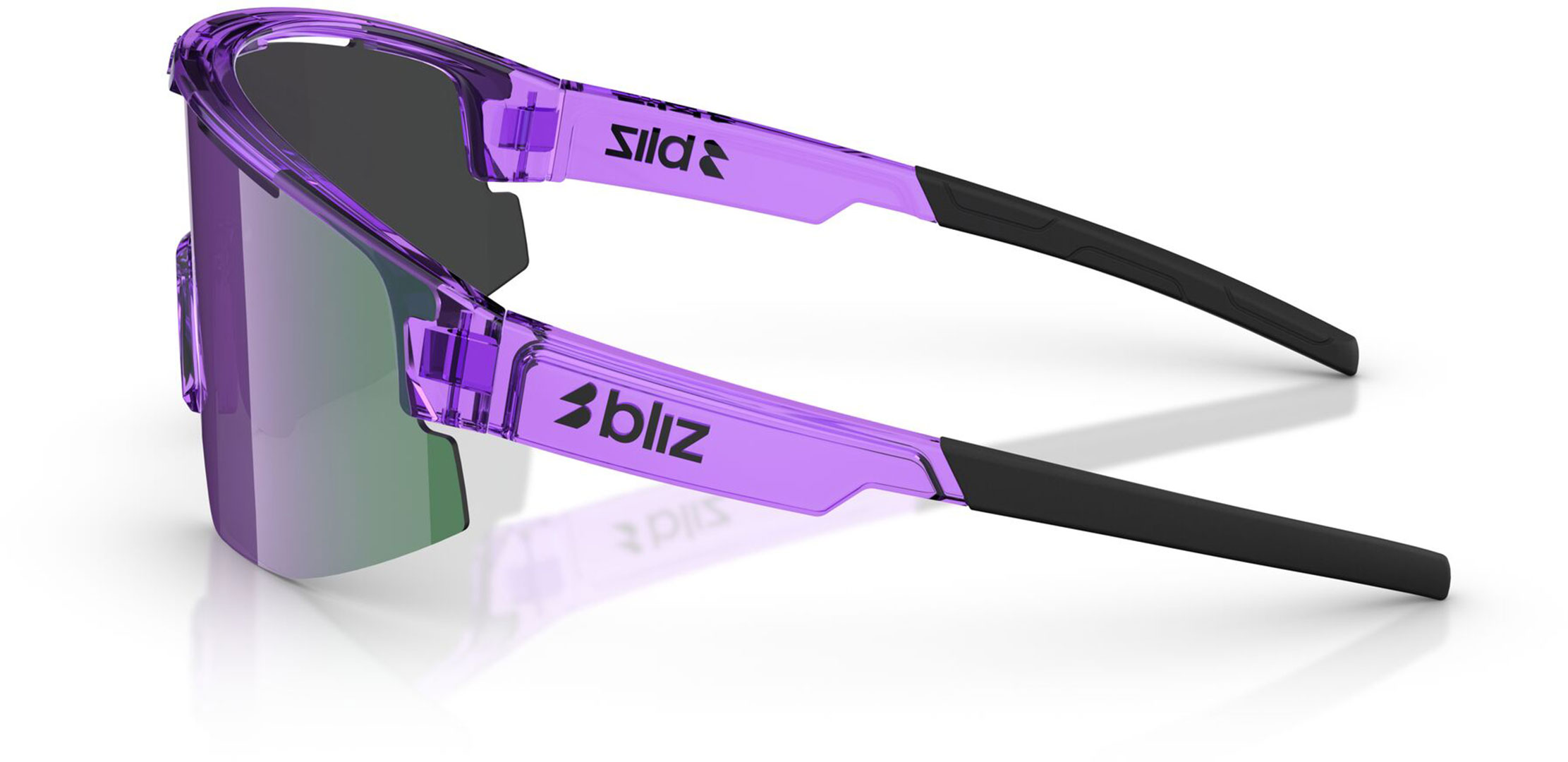 Product image 7 of the product “MATRIX Sunglasses 2026 transparant purple/smoke/purple multicolor ”