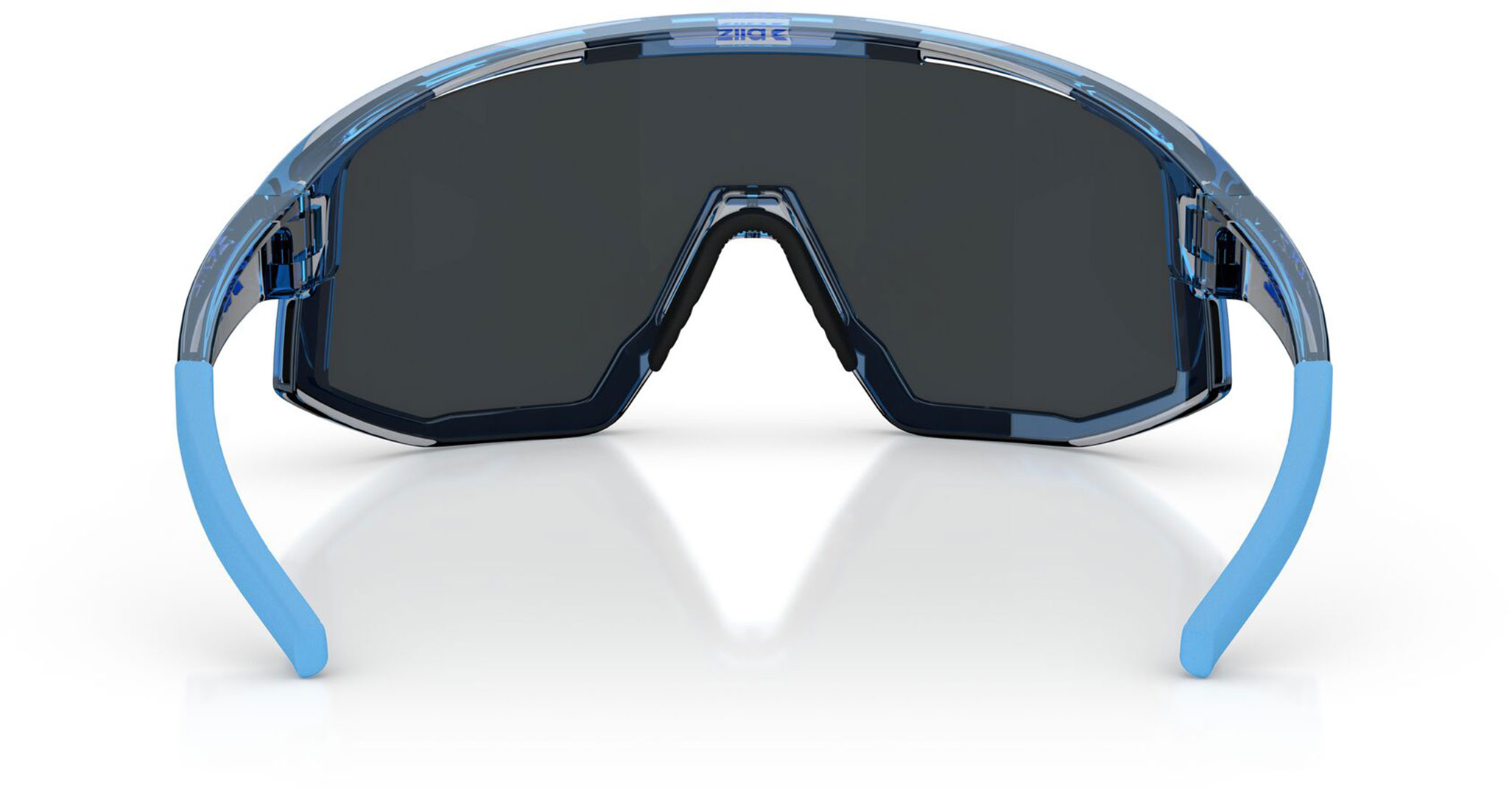 Product image 7 of the product “FUSION Sunglasses 2026 transparent blue/blue ”