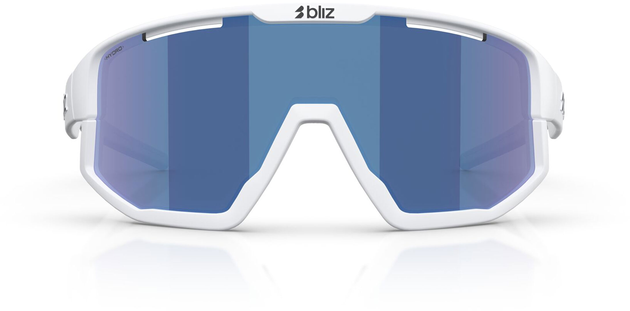 Artikelbild 7 des Artikels “FUSION Sonnenbrille 2026 matte white/smoke/blue multicolor “
