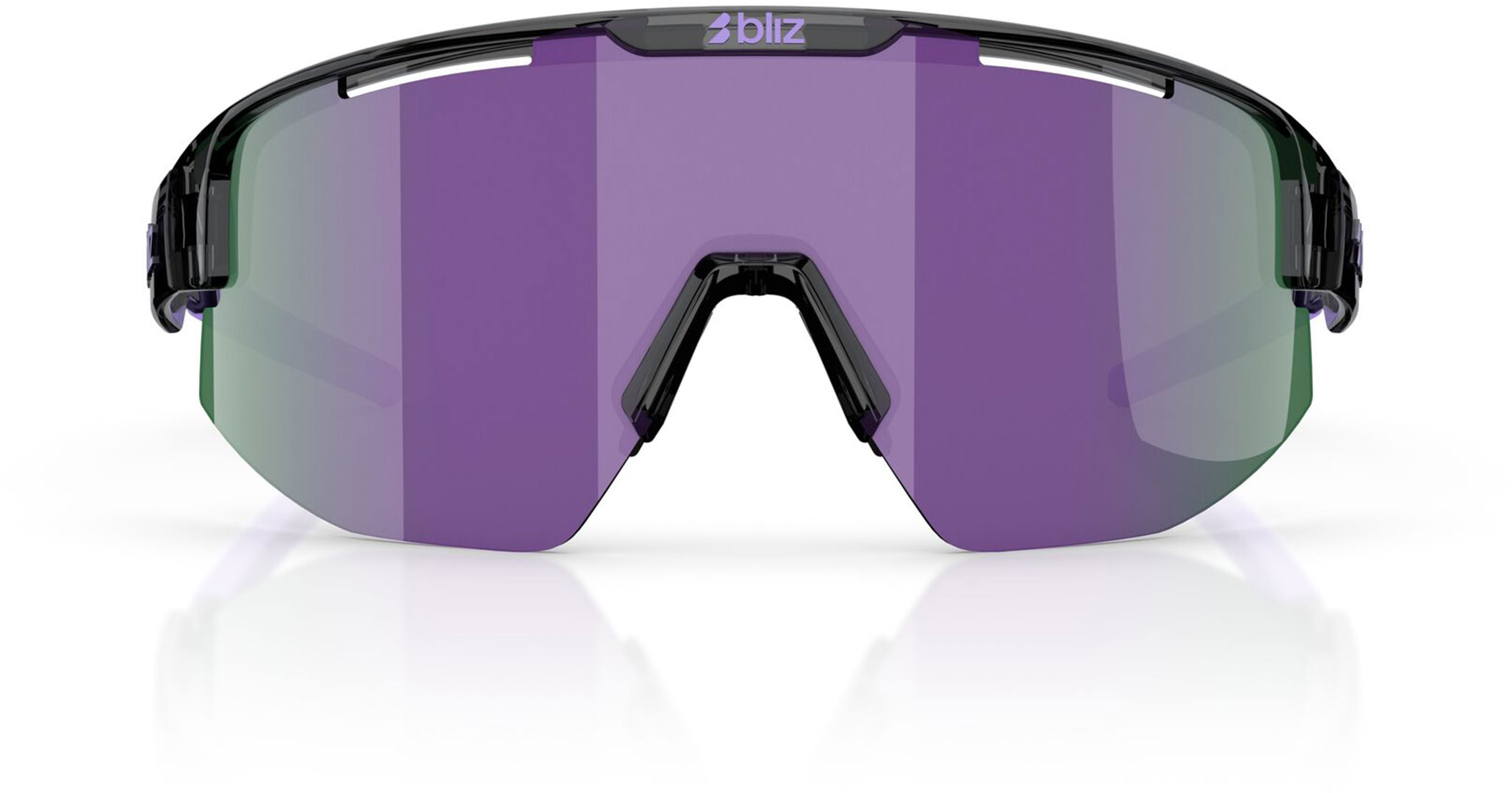Artikelbild 7 des Artikels “MATRIX SMALL Sonnenbrille 2026 crystal black/purple “