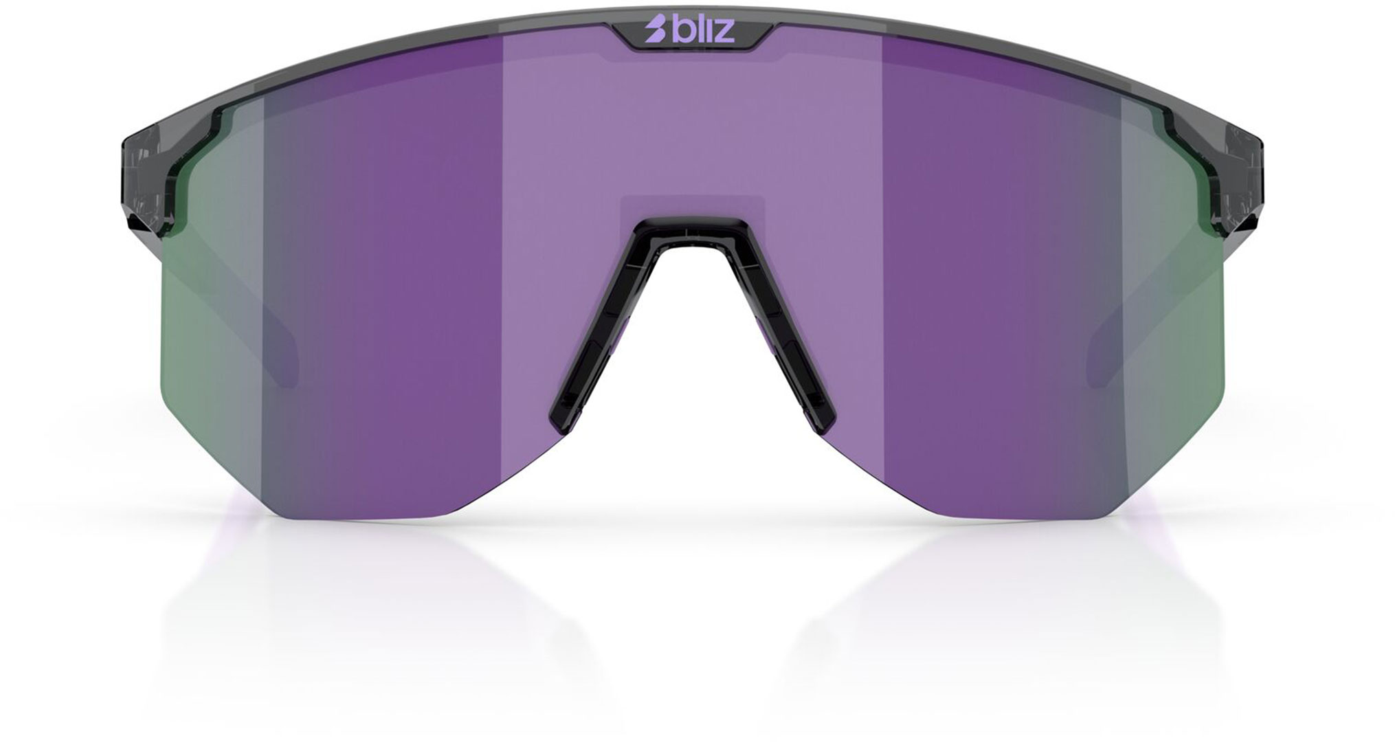 Artikelbild 7 des Artikels “HERO SMALL Sonnenbrille 2026 crystal black/purple “