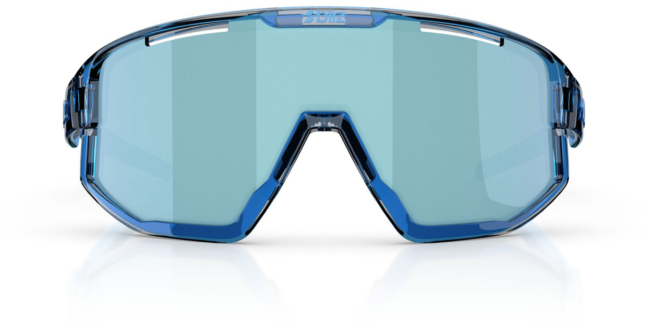 Artikelbild 7 des Artikels “FUSION SMALL Sonnenbrille 2026 transparent blue/ice blue “