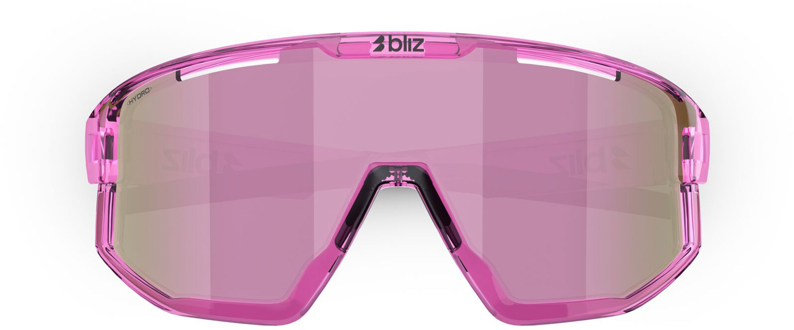 Product image 7 of the product “FUSION SMALL Sunglasses 2026 transparent pink/brown/rose multicolor ”