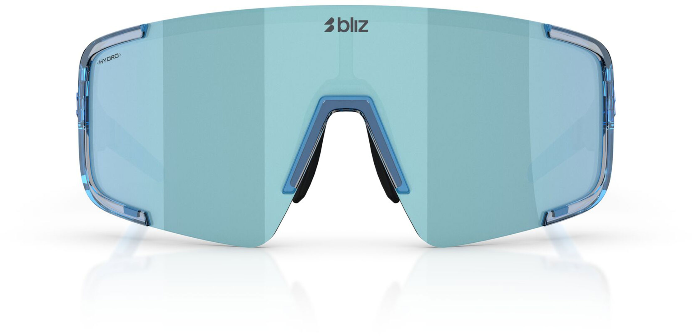 Product image 7 of the product “P003 Sunglasses 2026 transparent blue/ice blue ”