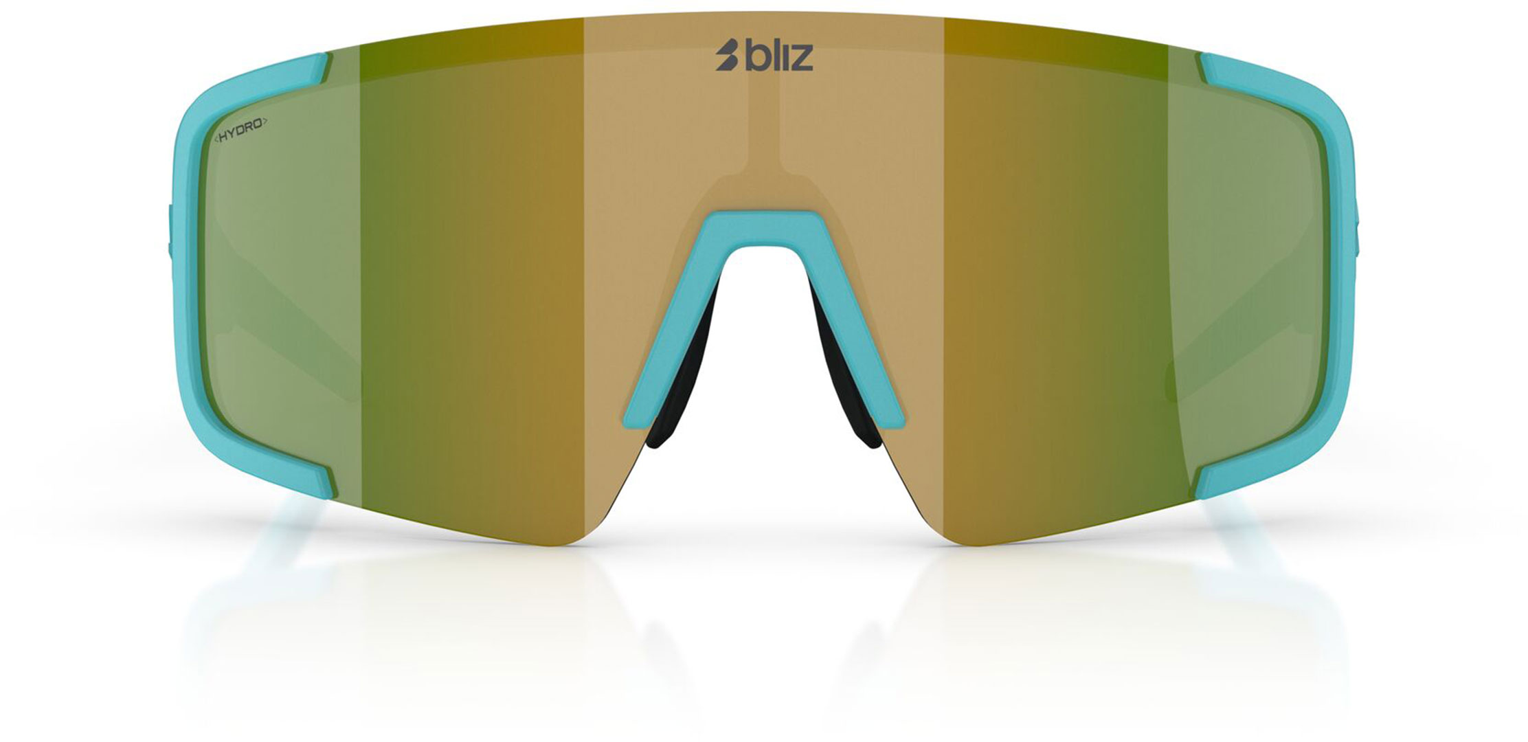 Product image 7 of the product “P003 Sunglasses 2026 matte turquoise/green ”