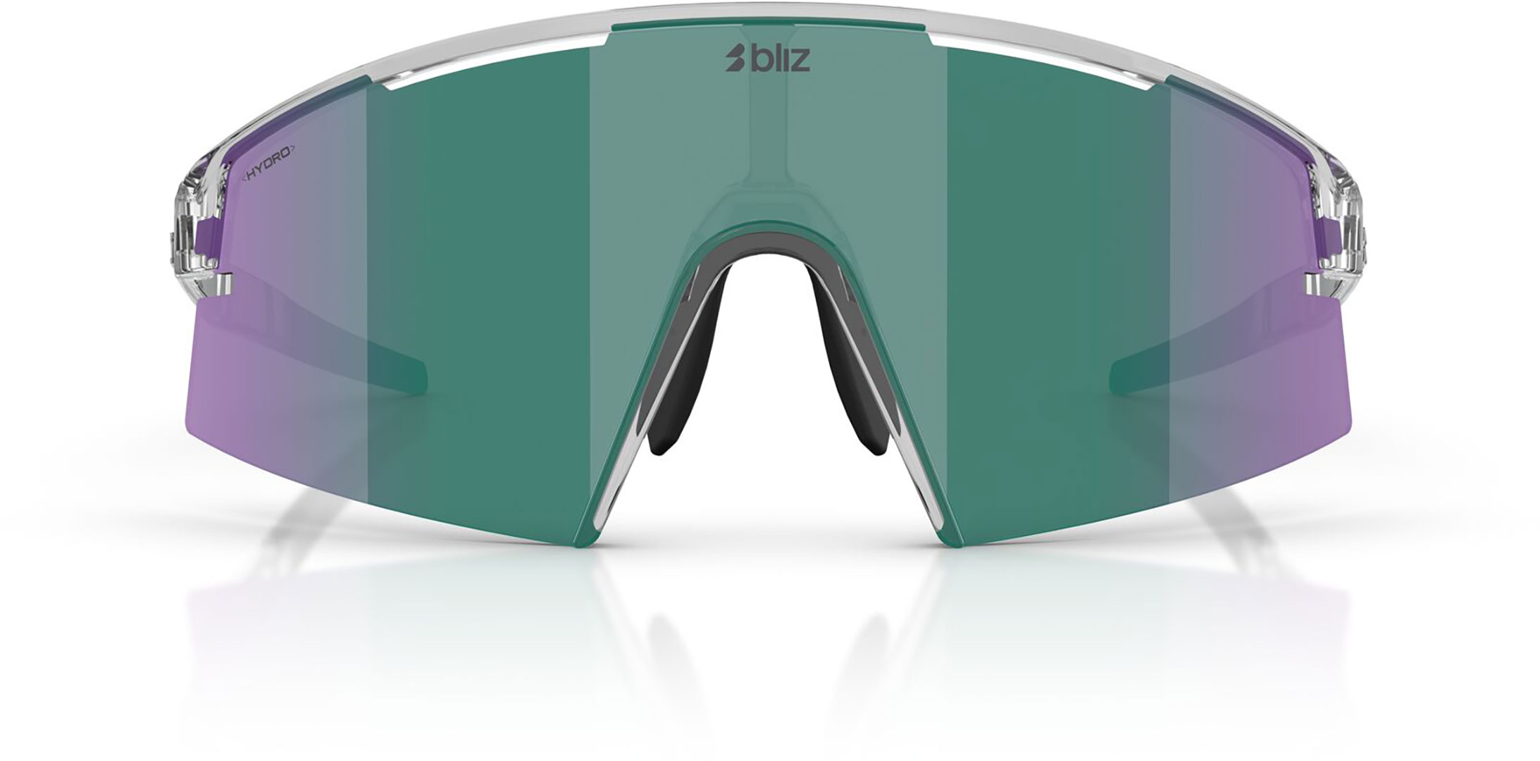 Product image 7 of the product “P006 Sunglasses 2026 crystal black/green multi ”