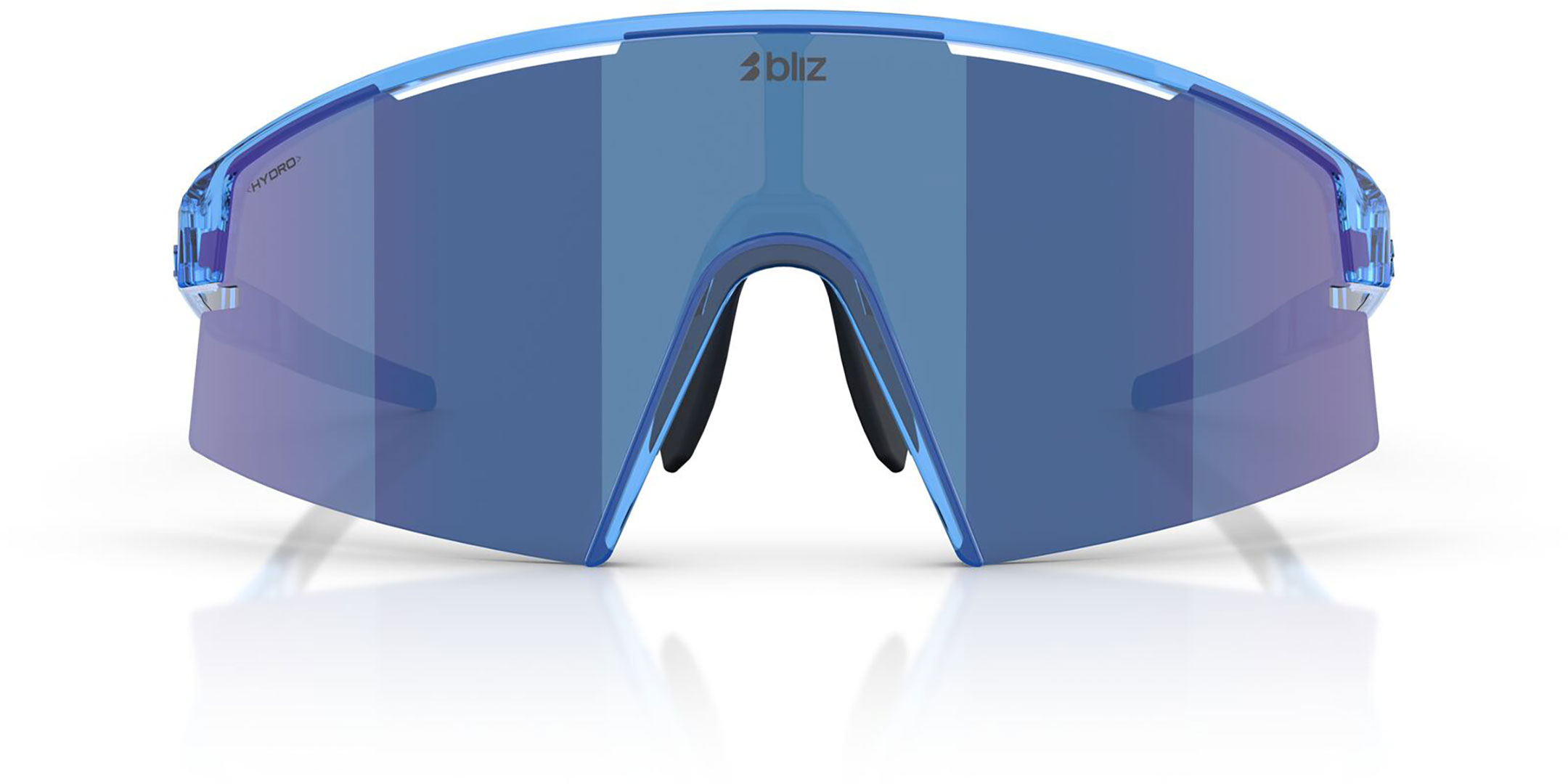 Product image 7 of the product “P006 Sunglasses 2026 transparent blue/smoke blue multi ”