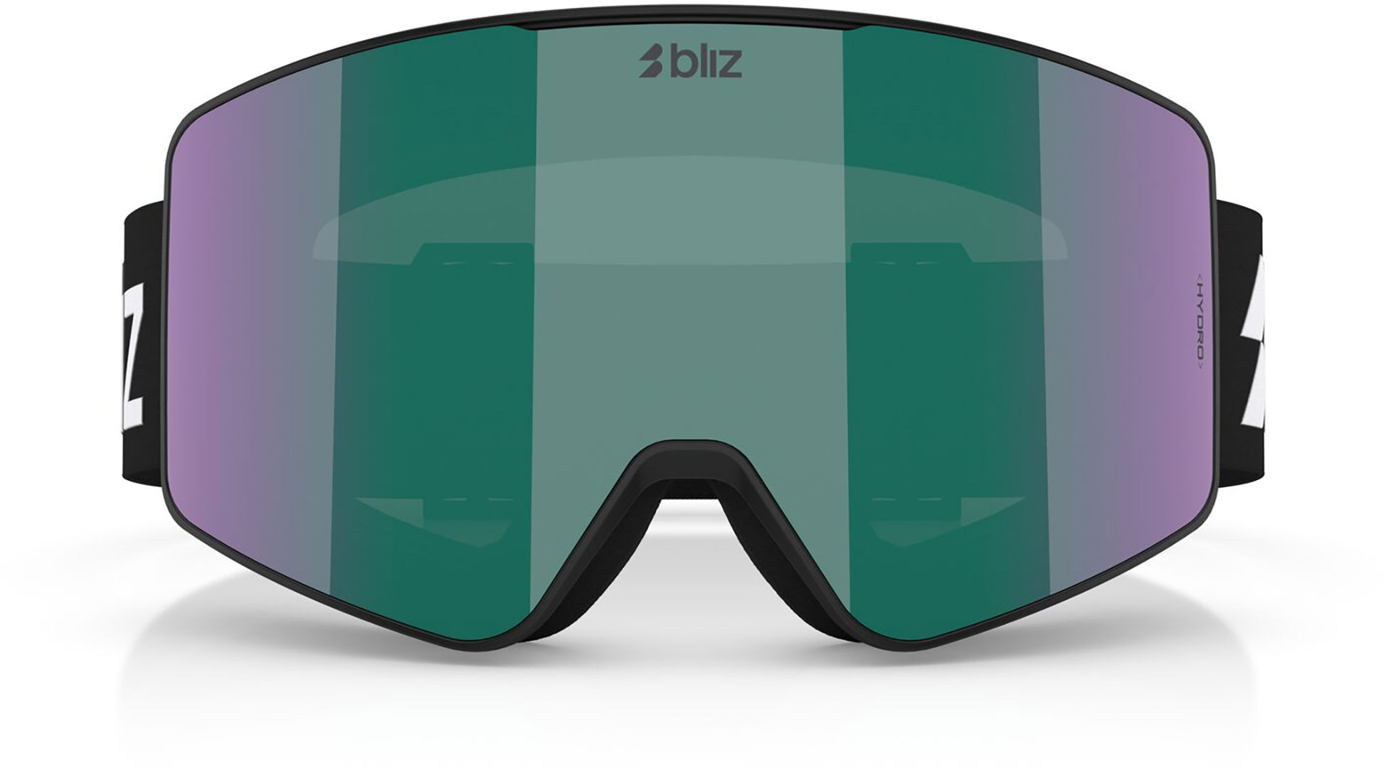 Artikelbild 7 des Artikels “G001 Schneebrille 2027 matte black/brown green multi “