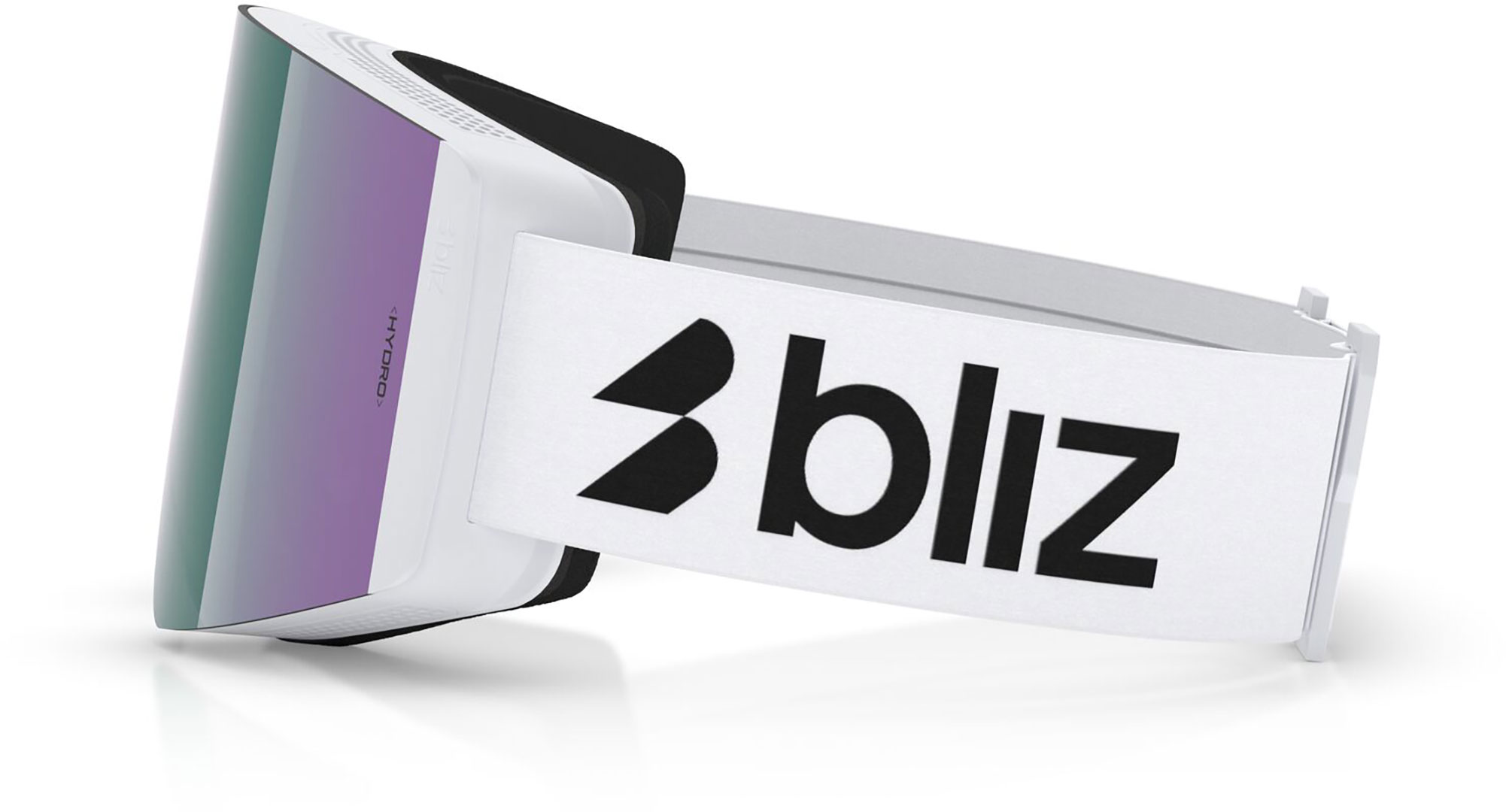 Product image 7 of the product “G003S Goggle 2027 matte white/brown green multi ”