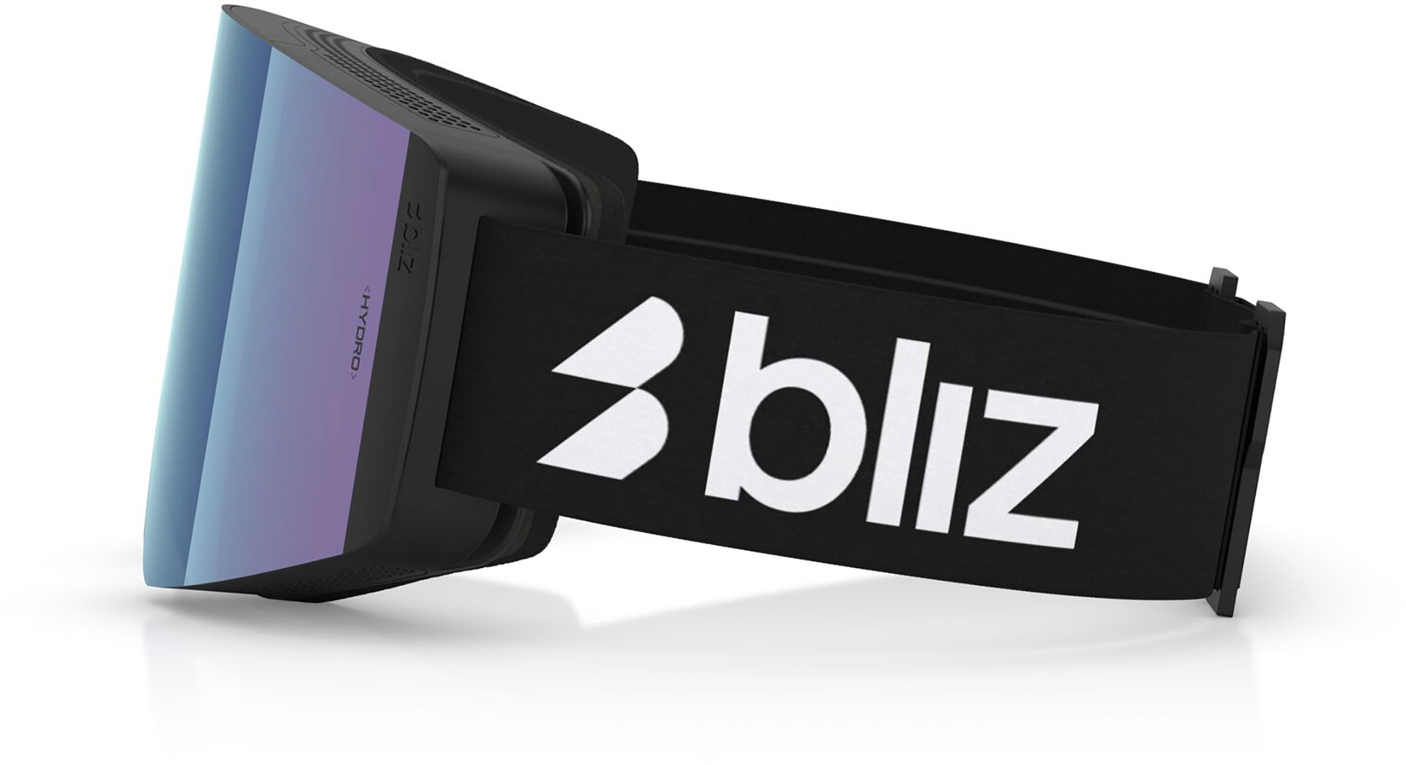 Product image 7 of the product “G003S Goggle 2027 matte black/brown blue multi ”