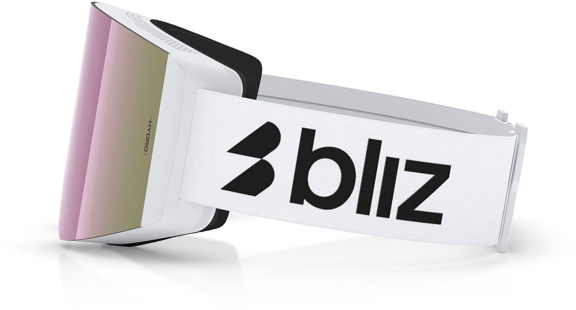 Product image 7 of the product “G003S Goggle 2027 matte white/brown pink multi ”