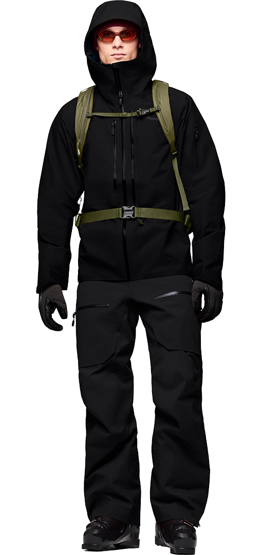 Artikelbild 7 des Artikels “LOFOTEN 30L Rucksack 2027 deep lichen green “