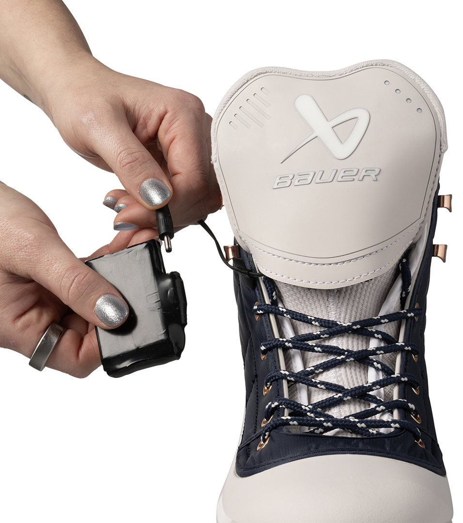 Product image 7 of the product “REC RADIANT HEATED Ice Skate 2027 47”