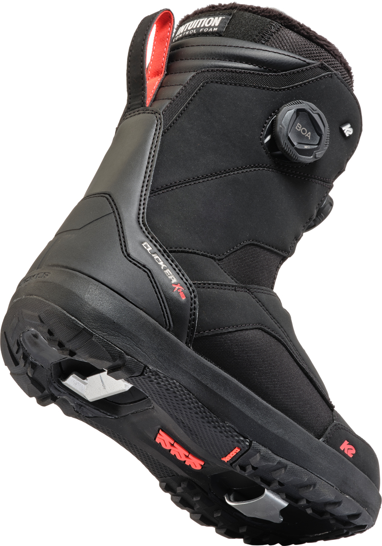 K2 KINSLEY CLICKER X HB Boot black | Warehouse One
