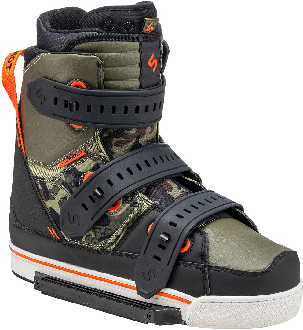 Product image 7 of the product “COALITION 2025 incl. SPACE MOB 2026 145 | 46”