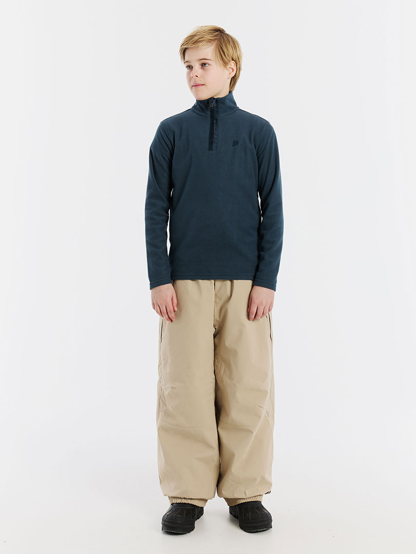 Artikelbild 7 des Artikels “REPERFECTY JR 1/4 ZIP Fleece 2027 twilight navy 140“