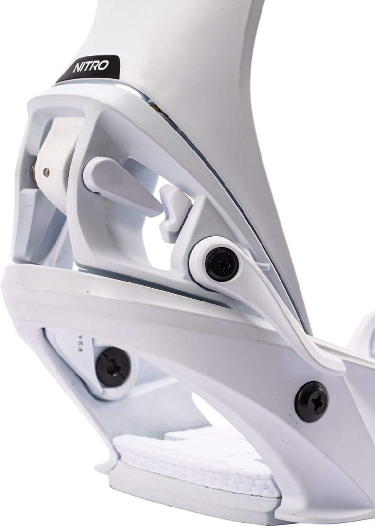 Product image 7 of the product “STEP ON MENS Binding 2027 white M”