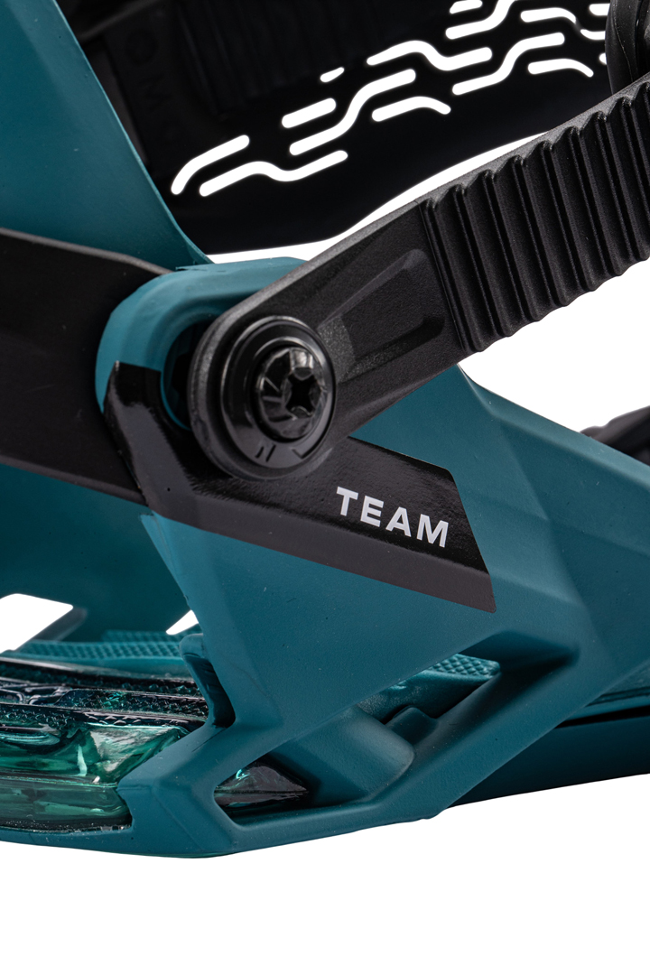 Artikelbild 7 des Artikels “TEAM Bindung 2027 deep teal M“