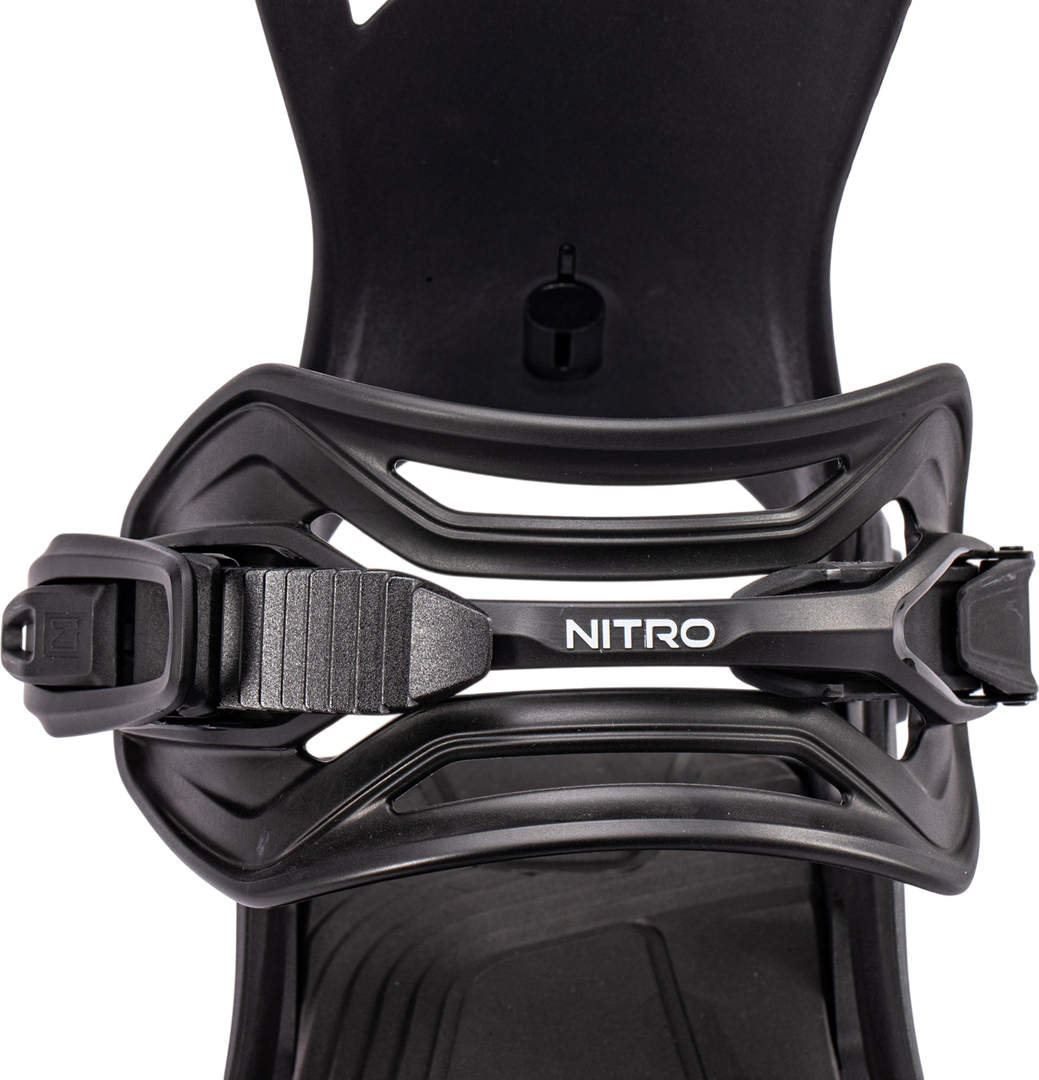Product image 7 of the product “TALENT Binding 2027 ultra black S”
