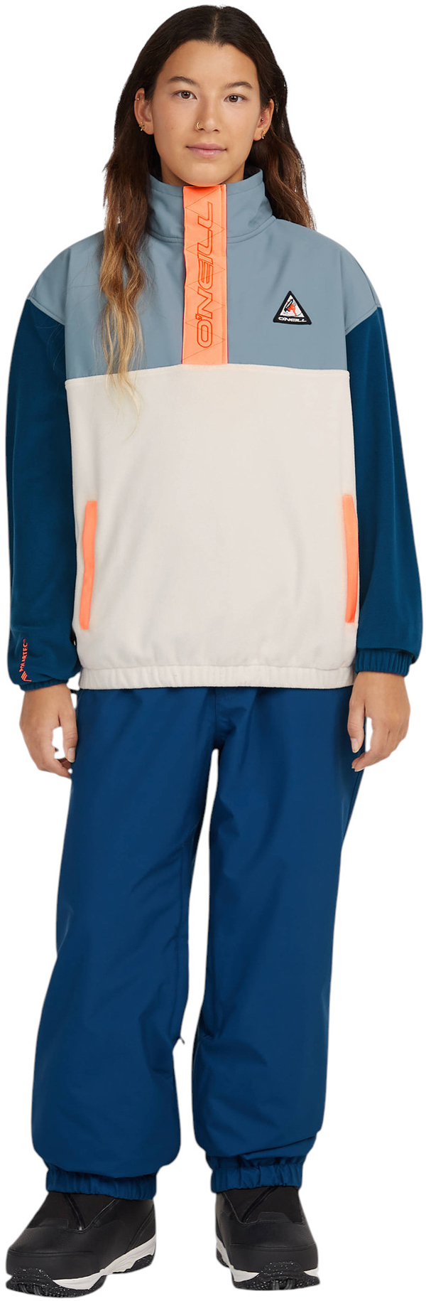 Product image 7 of the product “FWC PLAY POLARTEC WOMEN Fleece 2027 murky water colour block S”