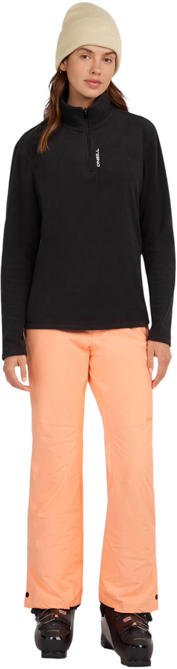 Artikelbild 7 des Artikels “FWC CRUZ JACK'S POLARTEC WOMEN Fleece 2027 black out M“
