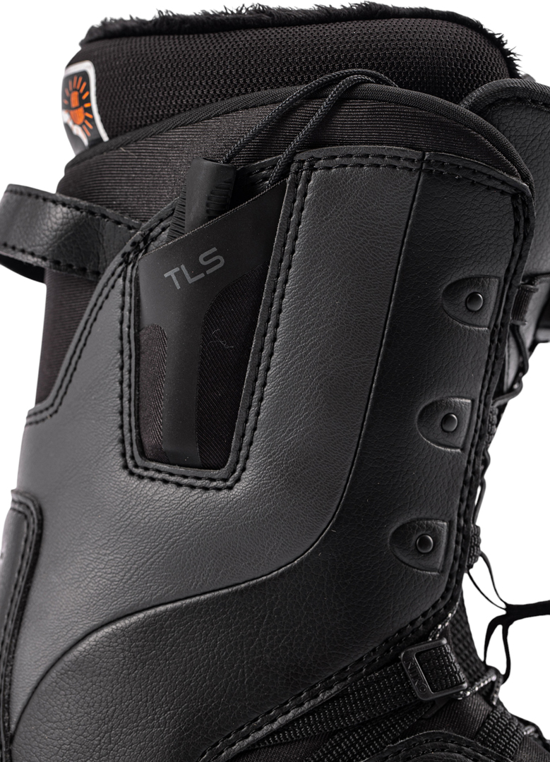 Product image 7 of the product “CROWN TLS Boot 2027 black 40”