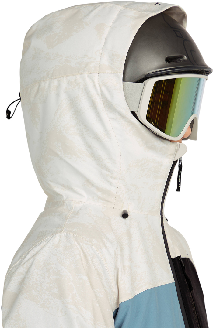 Product image 7 of the product “FWC CRUZ TRIPLE WOMEN Jacket 2027 white mountain landscape M”