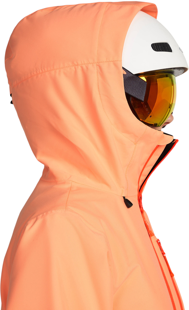 Product image 7 of the product “FWC CRUZ WOMEN Jacket 2027 funky peach S”