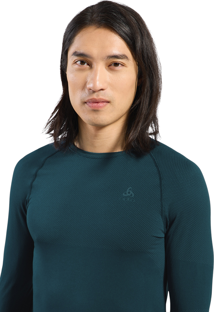 Artikelbild 7 des Artikels “SET FUNDAMENTALS PERFORMANCE WARM Longsleeve & Hose 2027 reflecting pond/black XL“