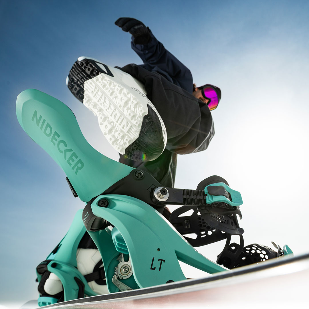 Artikelbild 7 des Artikels “SUPERMATIC LT Bindung 2027 teal L“