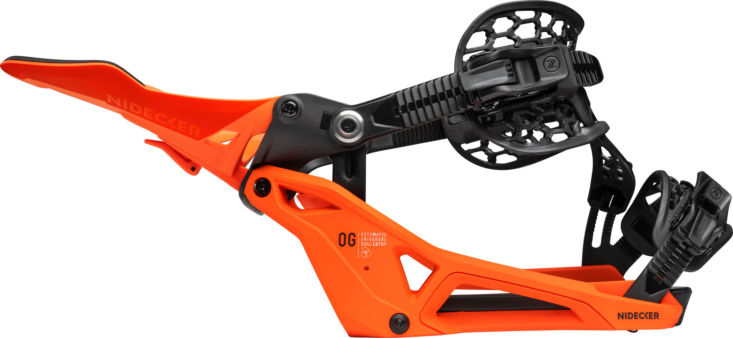 Product image 7 of the product “SUPERMATIC OG Binding 2026 paprika S”