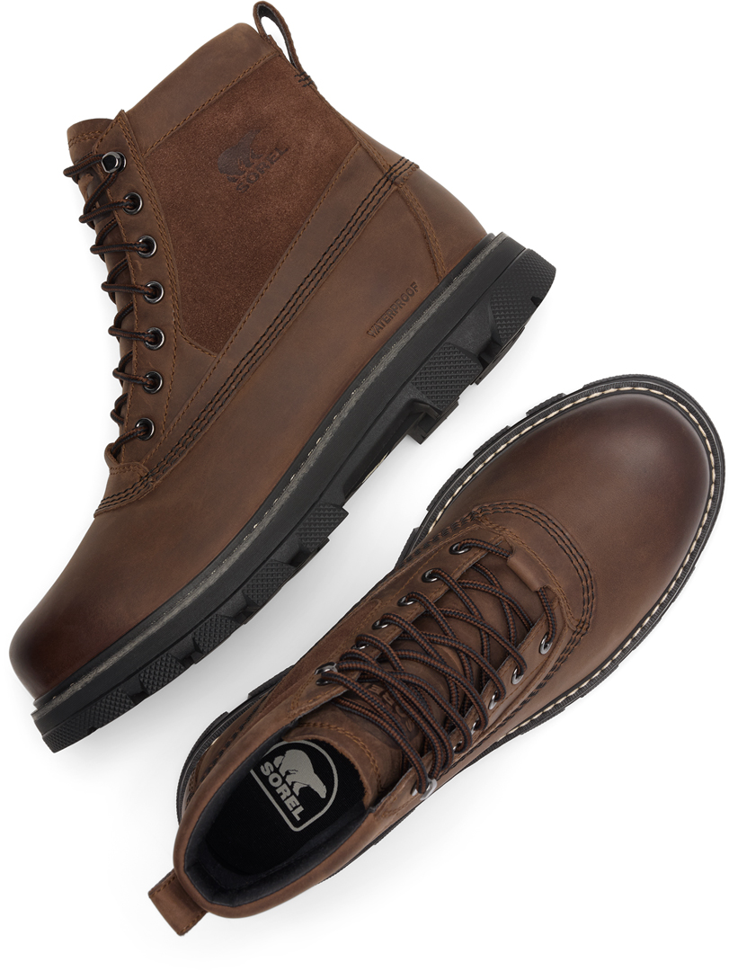 Product image 7 of the product “LARK-47 WP Boot 2027 tobacco/black 43,5”