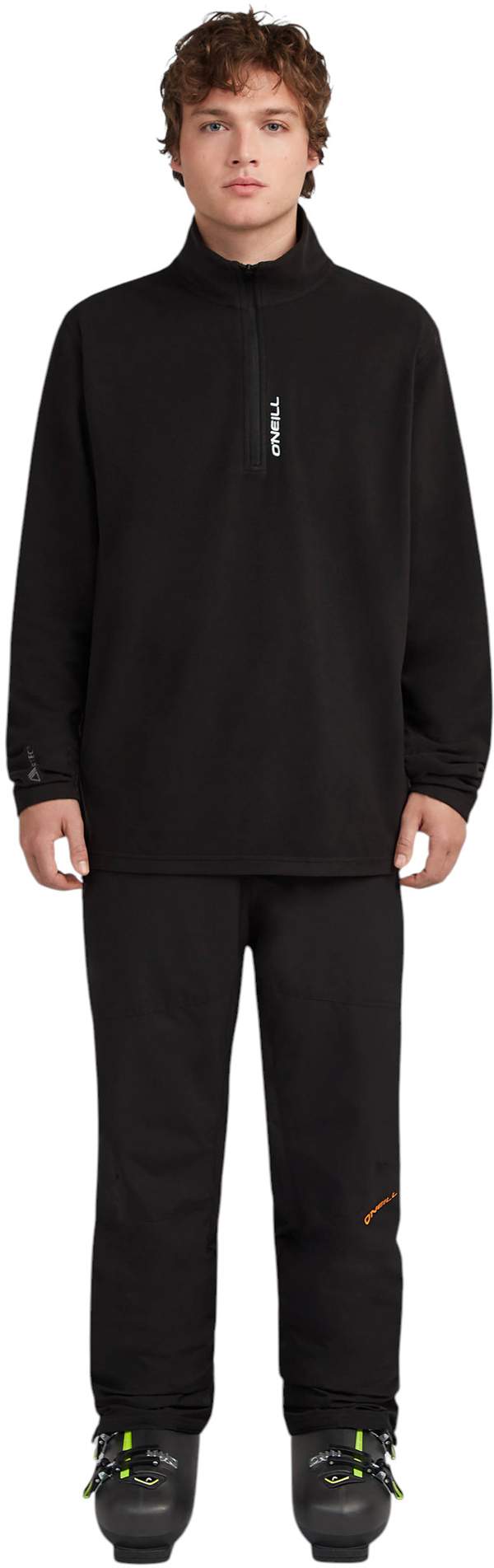 Product image 7 of the product “FWC CRUZ JACK'S POLARTEC Fleece 2027 black out M”
