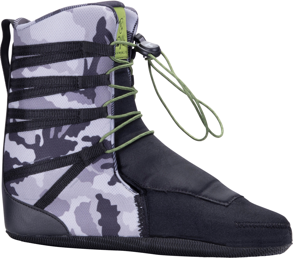 HYPERLITE Wakeboard Bindung Wakeboardboot CODYAK Boots 2023 Wake Binding