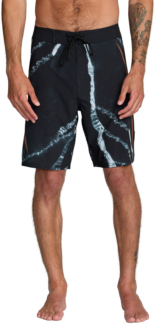 Product image 7 of the product “RVCA X CLAY 21 Boardshort 2026 black resin 34”