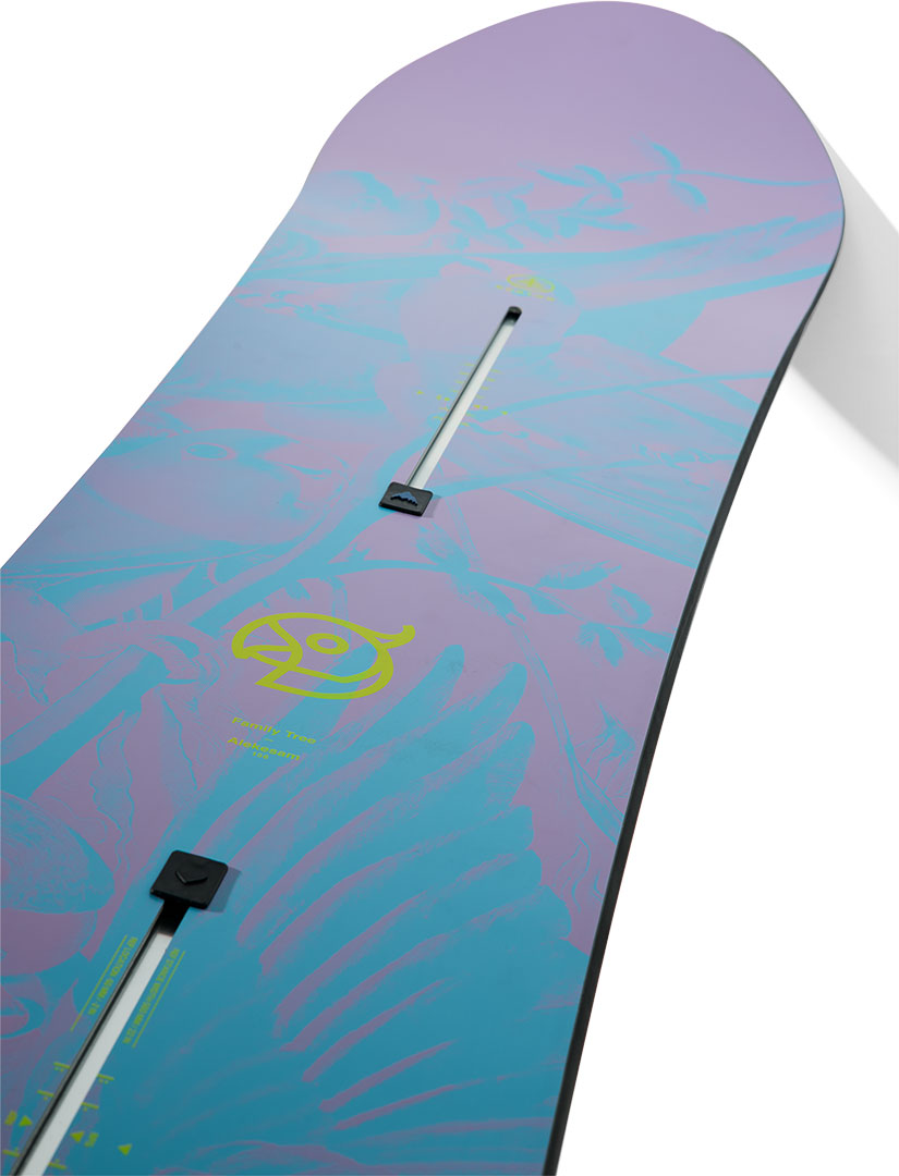 Product image 7 of the product “FT ALEKESAM Snowboard 2026 160”