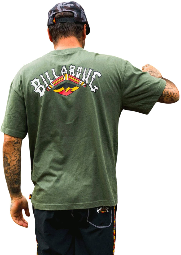 Artikelbild 7 des Artikels “OTIS ARCH T-Shirt 2026 pine M“
