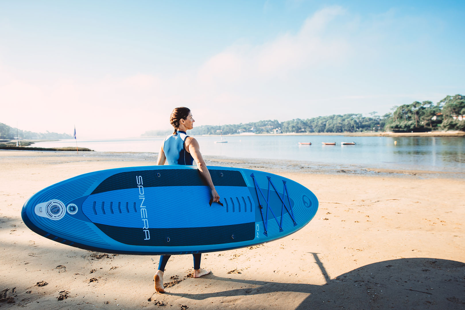 Artikelbild 7 des Artikels “LETS PADDLE 10,4 SUP 2026 blue “