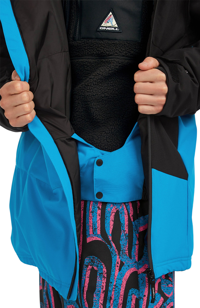 Product image 7 of the product “FWC PLAY ASYMMETRIC Jacket 2026 ocean melody colour block XL”