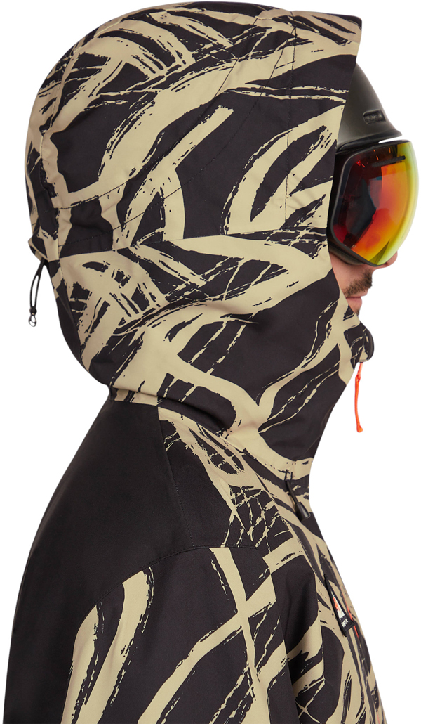 Product image 7 of the product “FWC PLAY PARK Jacket 2027 beige snowtracks M”