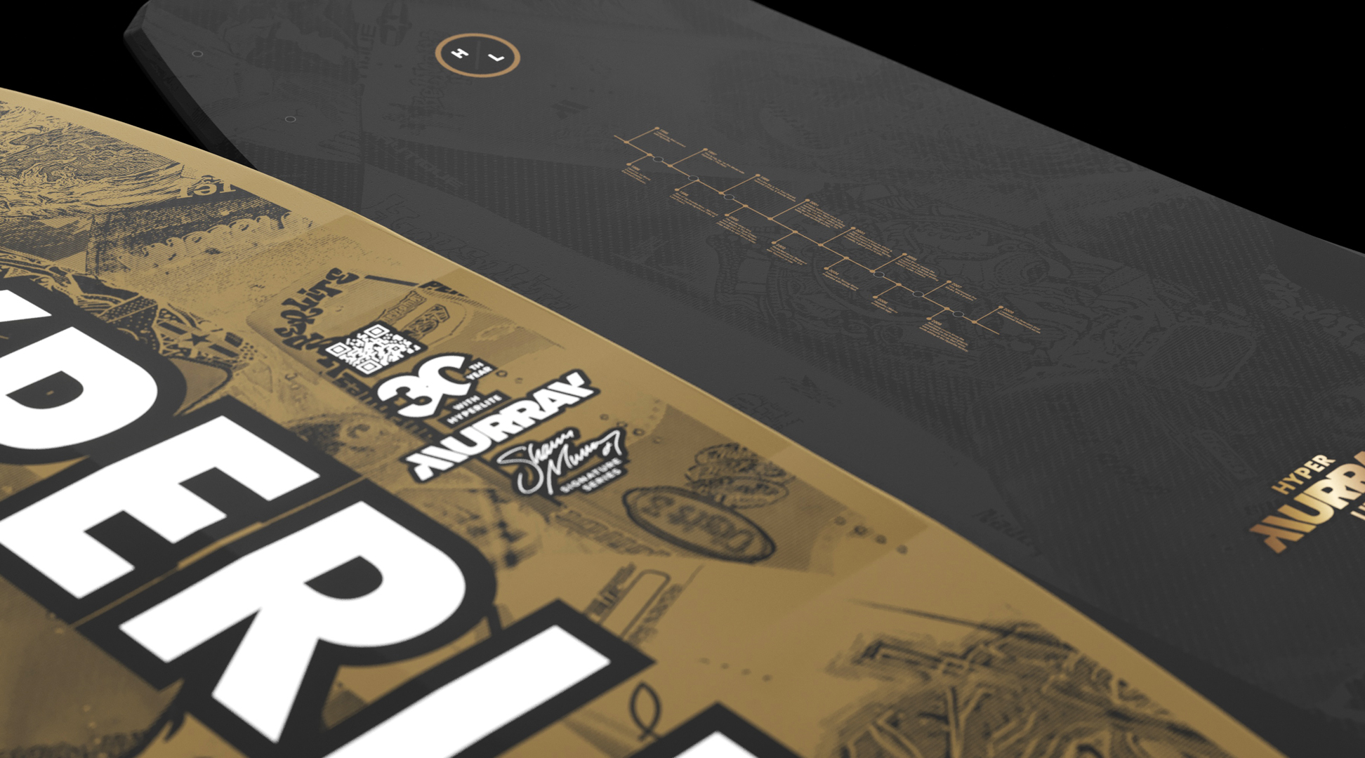 Artikelbild 7 des Artikels “MURRAY LOADED LTD Wakeboard 2026 144“