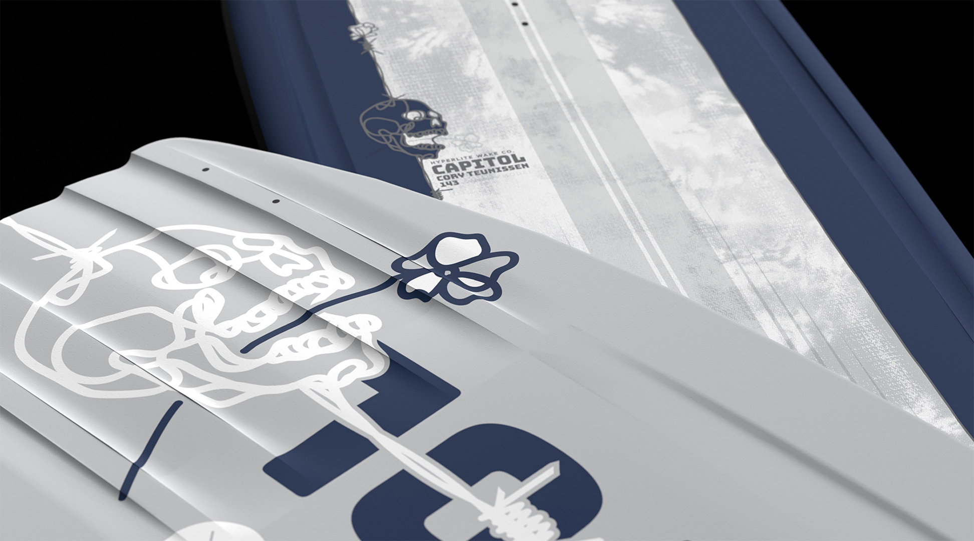 Artikelbild 7 des Artikels “CAPITOL Wakeboard 2026 143“