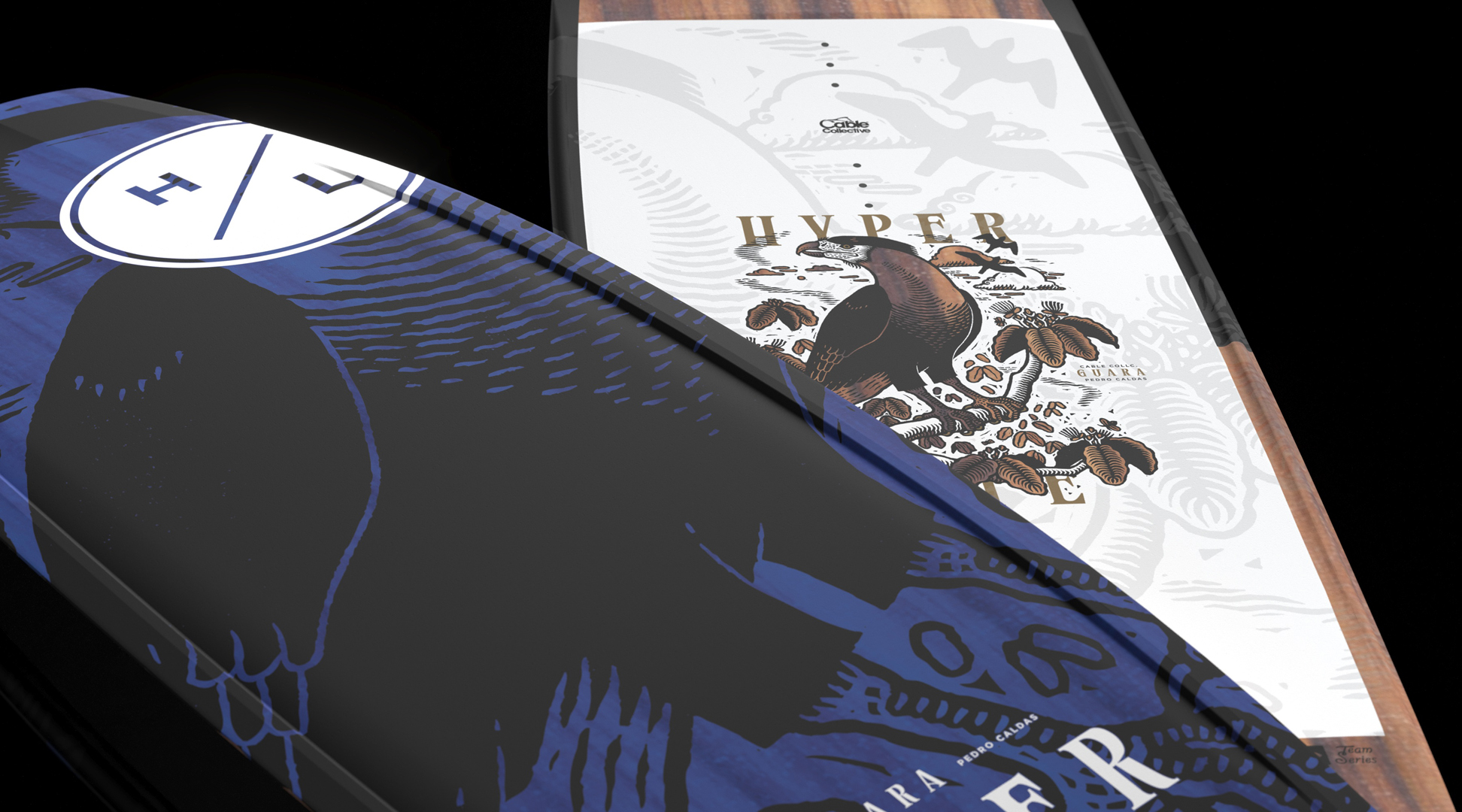 Artikelbild 7 des Artikels “GUARA Wakeboard 2026 147“